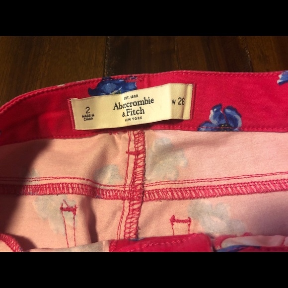 Abercrombie Ankle Jeggings - Picture 7 of 7